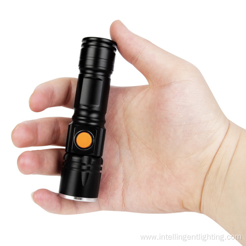 Zoom T6 Night Riding Led Flashlights & Torches